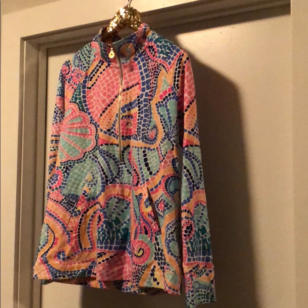 Lilly Pulitzer Popover!